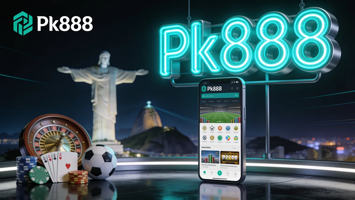 Como se cadastrar na pk888 para jogadores no Brasil