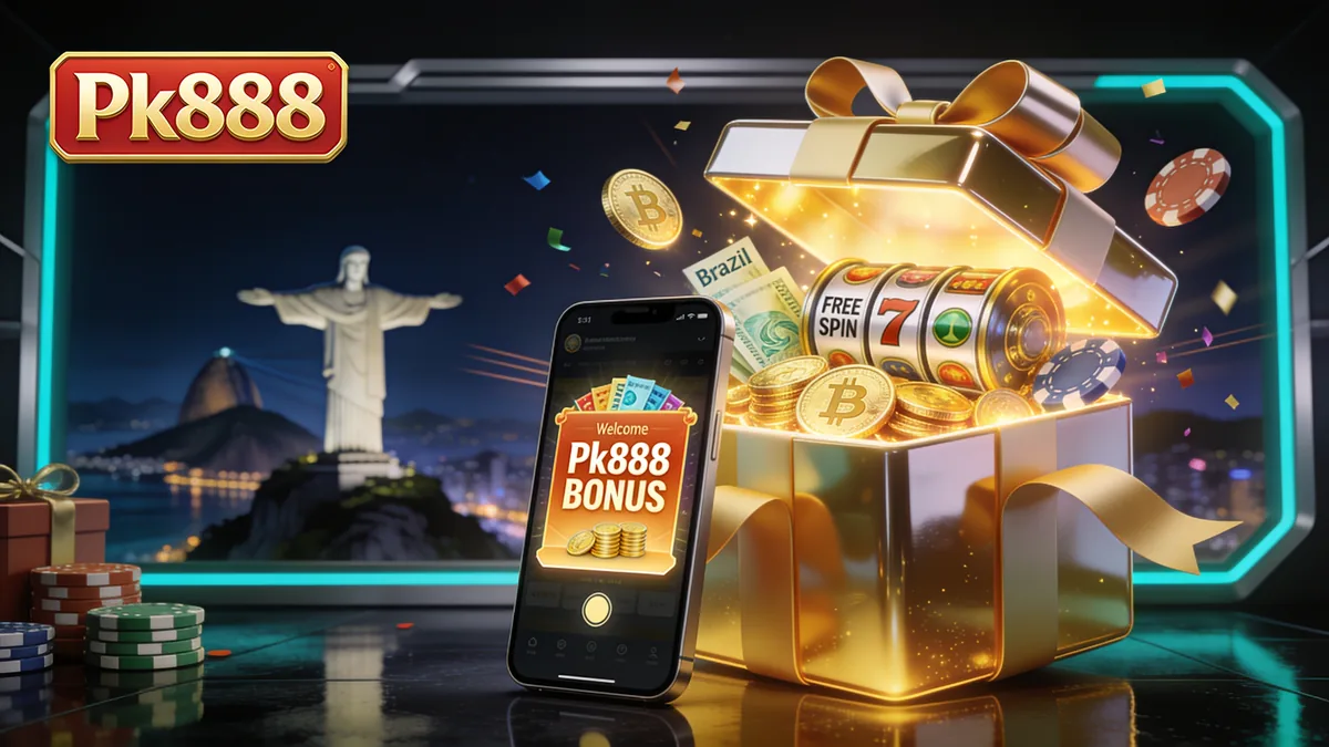 pk888 no Brasil — Outras Promoções e Ofertas